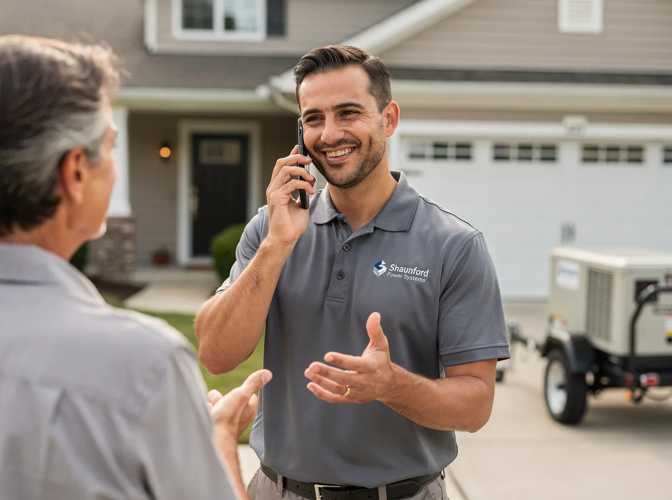 Generator Installation Foresthill, CA FAQs